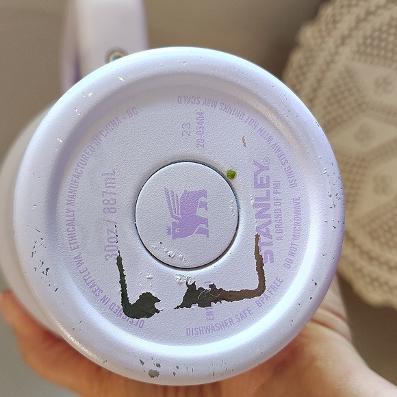 Stanley Quencher H2.O FlowState Tumbler Purple 30 Oz - Picture 8 of 10